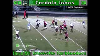 2011 Cardale Jones   Glenville   Sr yr Ohio State Football Quarterback
