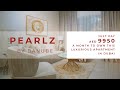 PEARLZ by DANUBE | Detailed | Apartment types, Amenities & Location explained | Call/WA+971585874647