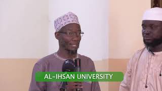 AL IHSAN UNIVERSITY