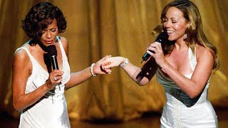 Whitney Houston & Mariah Carey - When You Believe (432Hz)