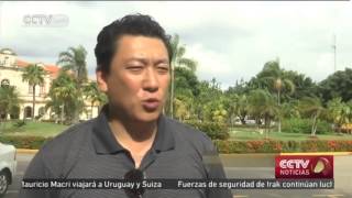 CCTV NOTICIAS 01/03/2016 18：00