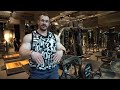 ep 2 leg workout