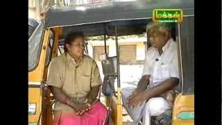 V.K.T.Balan Interview with Lady Auto Driver Prema