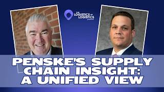 Penske's Supply Chain Insight: A Unified View with Mike Medeiros