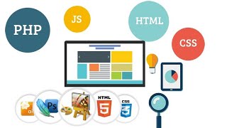 Web Application Tutorial | Web Development Tutorial with HTML CSS Javascript and PHP