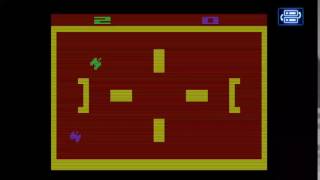 【Atari Flashback Classics Vol 1】 Bank Shot Achievements in Combat