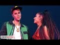 Justin Bieber Announces NEW Album During Surprise Ariana Grande Coachella Set