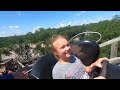 roller coaster hades 360 mt. olympus wisconsin dells