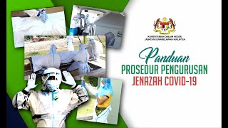 PROSEDUR PENGURUSAN JENAZAH COVID-19 RELA