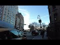 【4k】walking new york 134 west 72nd street from central park west to riverside dr manhattan