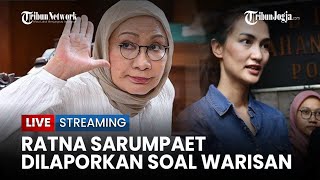 🔴Cucu Buntut Ratna Sarumpaet polisikan Ratna Soal Warisan Keluarga, Atiqah Hasiholan Ikut Diperiksa