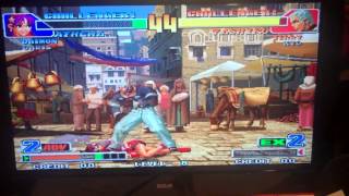 UFGT9 KOF98 Tournament Grand Finals - Danke vs AGE| Mario E