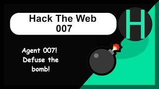 Hack The Web - 007 - JavaScript Functions - Easy Challenges