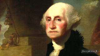 George Washington and James Madison, by Professor William Allen