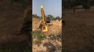 เปิดตัวน้องใหม่ KOMATSU PC210-10MO excavator จับตาดูบุ้งกี๋ EP.3921