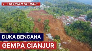 Bencana Gempa Cianjur - LAPORAN KHUSUS