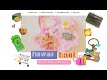 🛍️ Hawaii Haul | 23 Souvenirs You Can’t Miss! Hawaii Shopping Haul Vlog💝