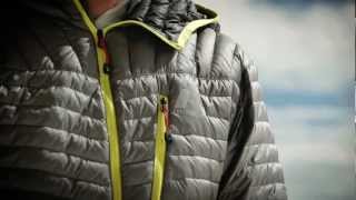 First Ascent MicroTherm™ Down Hooded Jacket from Eddie Bauer