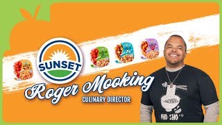 AndNowUKnow - Sunset Roger Mooking - Shop Talk