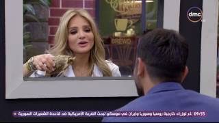 ده كلام - إختبار سالي شاهين لـ أحمد فلوكس " هل بتعرف تكذب أم لا ؟ " شاهد الإختبار هنا