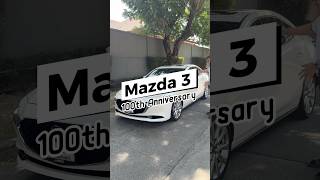 เปิดตัว Mazda 3 100th Anniversary Edition ทรง 4ประตู หล่แๆ สนใจโทร 0927137352 หรือแอดไลน์ @309fujbr