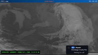 Onondaga County/Syracuse NY - LIVE Fire EMS Police Scanner