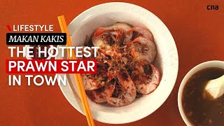 Best Singapore eats: This bowl of prawn noodles packs a prawny punch | CNA Lifestyle