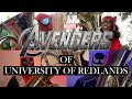 Avengers of the University of Redlands