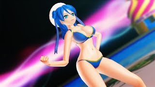 【MMD艦これ】紳士向け mmd  サンプル エロいムチムチな裏風が踊る「MB」【Kancolle MMD】