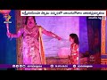 surabhi drama performance at yadadri temple యాదాద్రి ఆలయంలో సురభి నాటక ప్రదర్శన