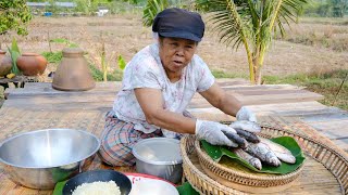 ทำปลาส้มปลาตะเพียน ทำแบบบ้านๆ กลิ่นหอมชวนรับประทาน | อร่อยนัวร์