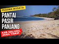 PESONA WISATA PANTAI PASIR PANJANG || KAB. MALANG, JAWA TIMUR