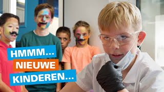 🎬 Test-kinderen 💄 - UNICEF Kinderrechten Filmfestival (art 36)