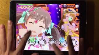 【ミリシタ手元】Happy Darling MM FullCombo