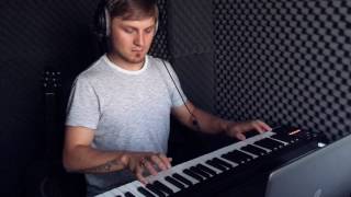 Nektar Impact GX 61 Midi Keyboard Demo with Cinematic Studio Piano vst