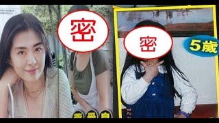 王祖賢17歲私生女曝光！17年前她狠心拋棄了女兒，如今養母竟...！沒想到女兒生父是「他」！