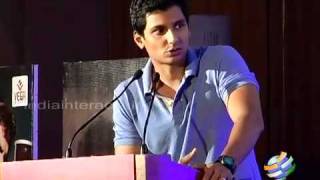 Jiiva Vetrimaran at MUK Audio Launch