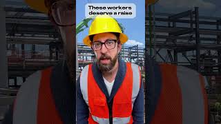 These workers deserve a raise #adamrose #construction #engineering  #workers