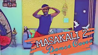 Masakali 2.0 | Dance Cover | Nishant Srivastava Choreography