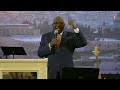 Robert Mawire - Breakfast - Jerusalem Prayer Breakfast 10th Anniversary 2026 in Jerusalem