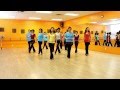 Hold A Memory - Line Dance (Dance & Teach in English & 中文)