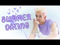 KPOP DATING GAME BOYS | SUMMER VERSION 🍹