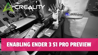 No Thumbnail on creality printer - thumbnail not showing on ender 3 s1 pro