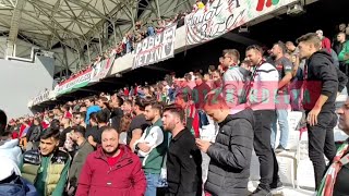 KARŞIYAKA 0-0 MERSİN İDMAN YURDU 💚❤