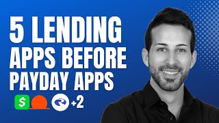 5 Apps For Money Before PayDay | Best Borrow Money Apps Instantly | Instant Cash Advance Apps