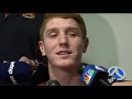 WUSA9 talks to Kevin Huerter at UMD Media Day