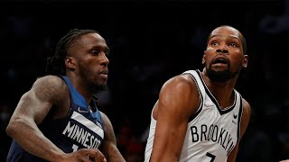 Brooklyn Nets vs Minnesota Timberwolves Full Game Highlights 2021 NBA Preseason