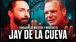 Hable con Jay de la Cueva y está cabr*n el vato