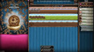 Cookie Clicker : Speed Baking II and Speed Baking III