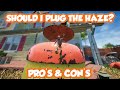 Grounded : Before you plug the haze!